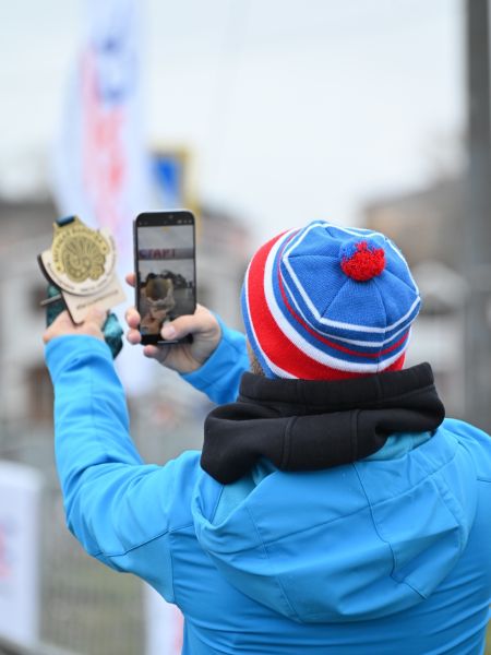 Полумарафон 